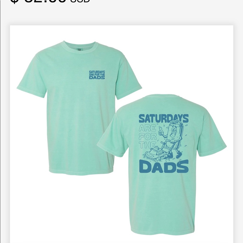 Brand new, didn’t fit my husband- Barstool Sports